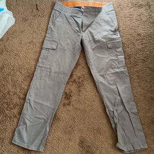 Weather proof cargo pants
